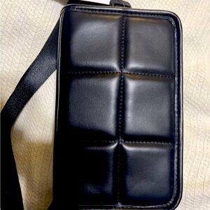 Amanda UpRichard Black Bag